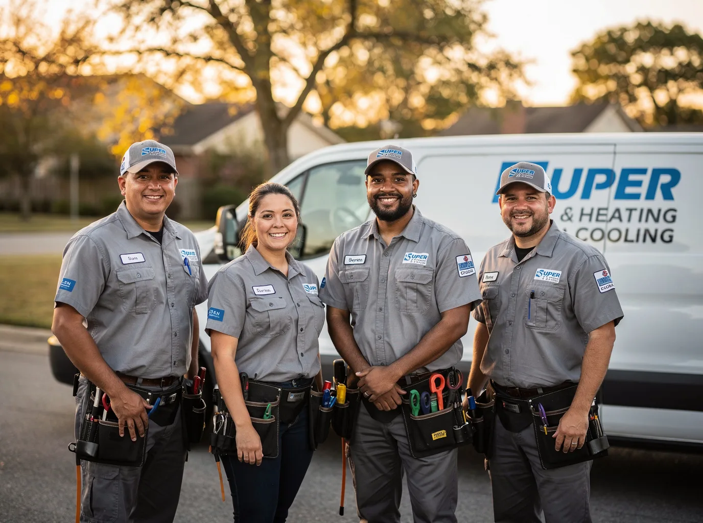 Hvac Repair company in Cordova, MD